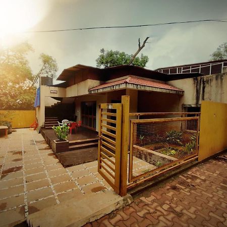 Nivritti Villa Matheran Bagian luar foto