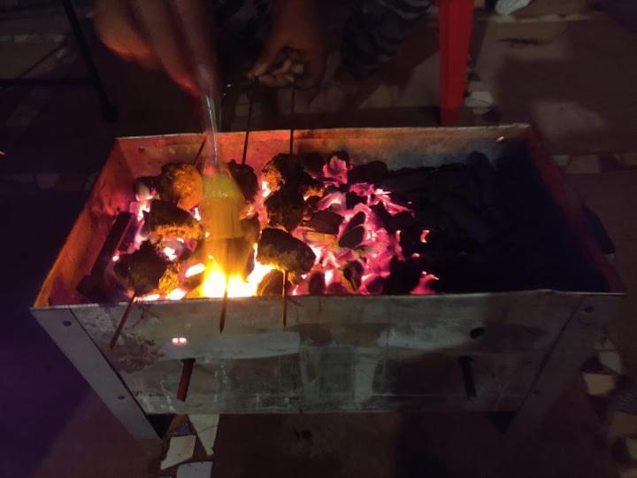 Nivritti Villa Matheran Bagian luar foto
