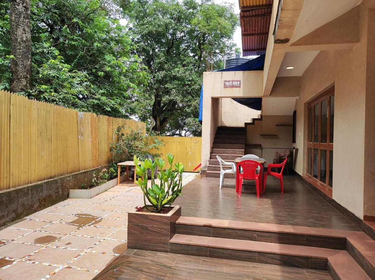 Nivritti Villa Matheran Bagian luar foto