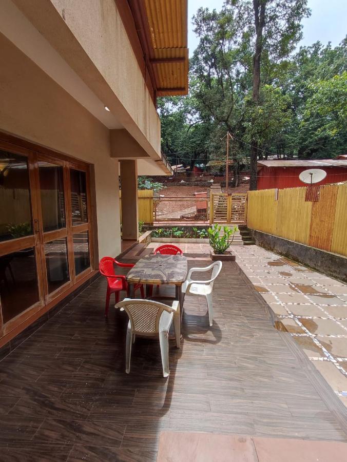 Nivritti Villa Matheran Bagian luar foto