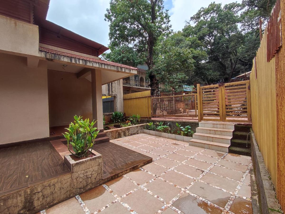 Nivritti Villa Matheran Bagian luar foto