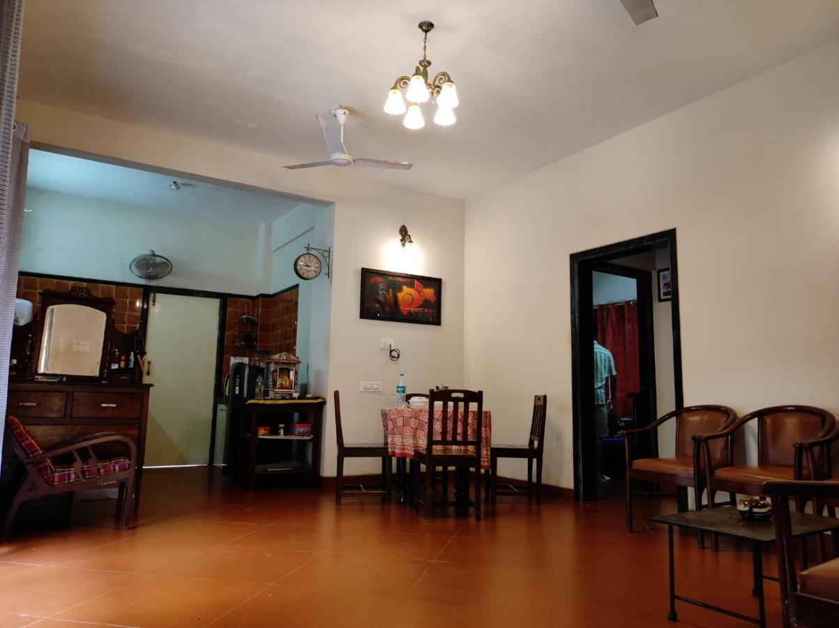 Nivritti Villa Matheran Bagian luar foto