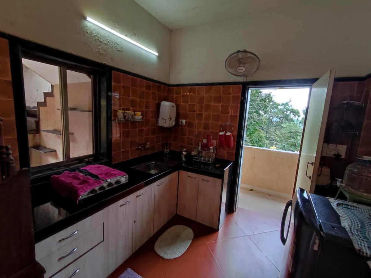 Nivritti Villa Matheran Bagian luar foto