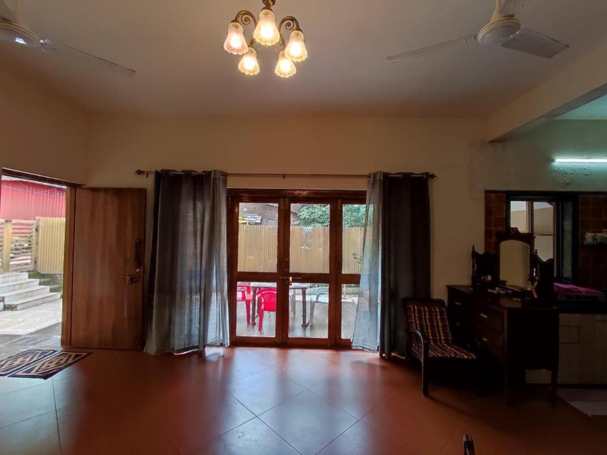 Nivritti Villa Matheran Bagian luar foto