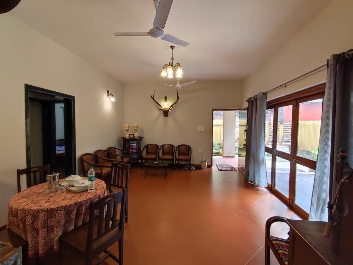 Nivritti Villa Matheran Bagian luar foto