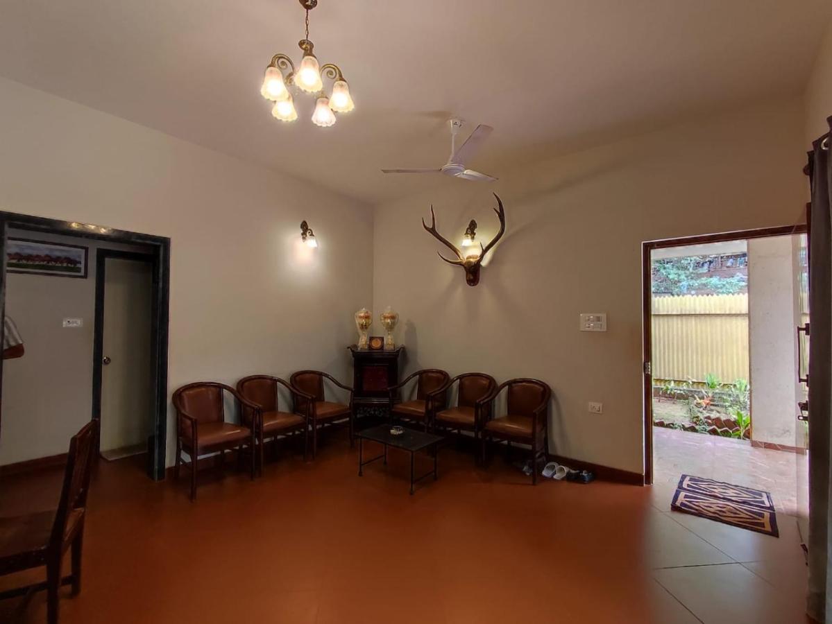 Nivritti Villa Matheran Bagian luar foto