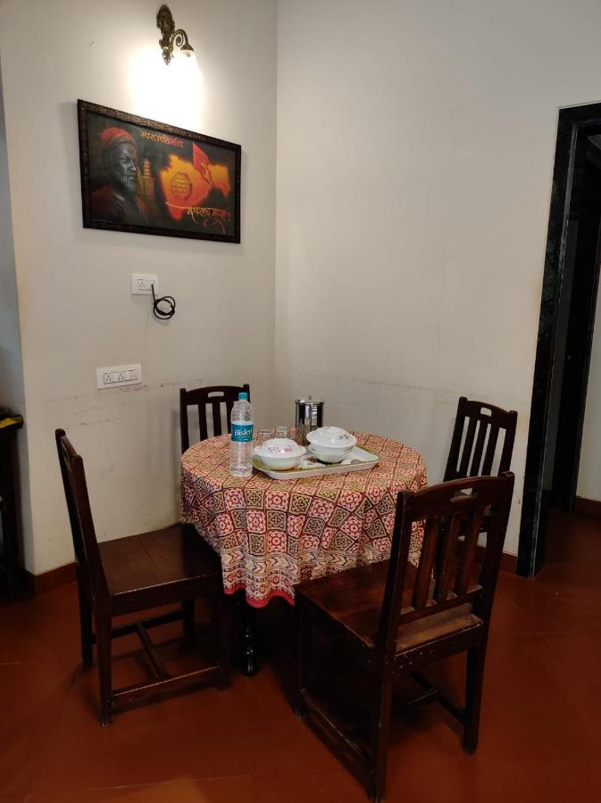 Nivritti Villa Matheran Bagian luar foto