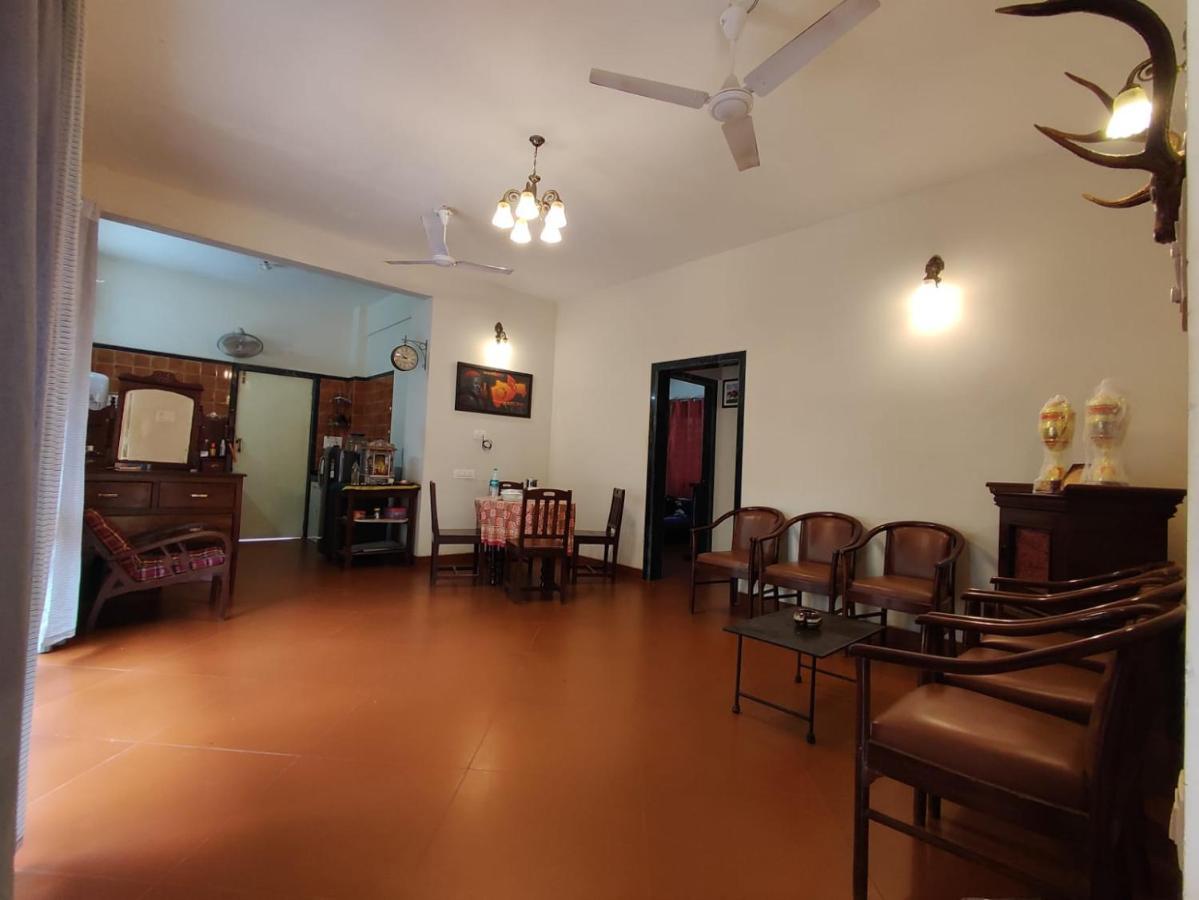 Nivritti Villa Matheran Bagian luar foto