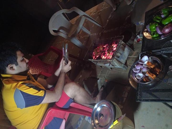 Nivritti Villa Matheran Bagian luar foto