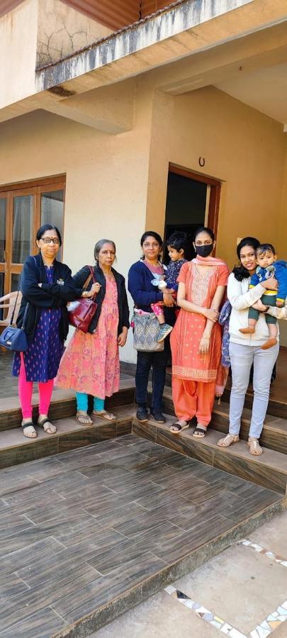 Nivritti Villa Matheran Bagian luar foto