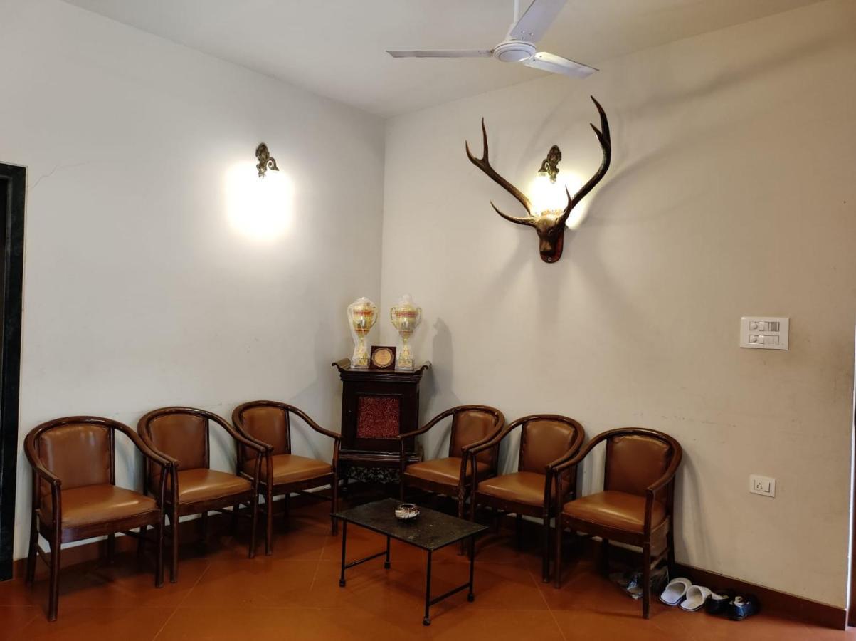 Nivritti Villa Matheran Bagian luar foto