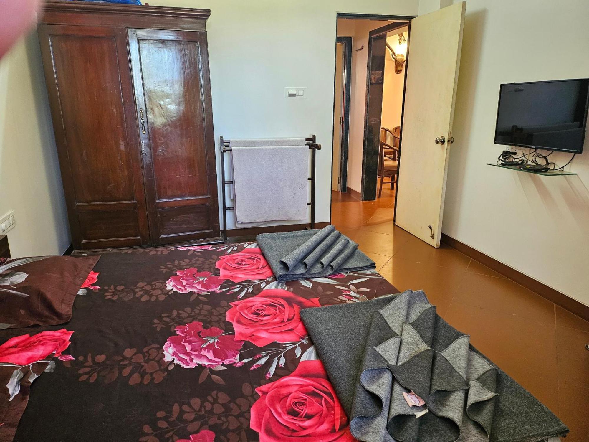 Nivritti Villa Matheran Bagian luar foto