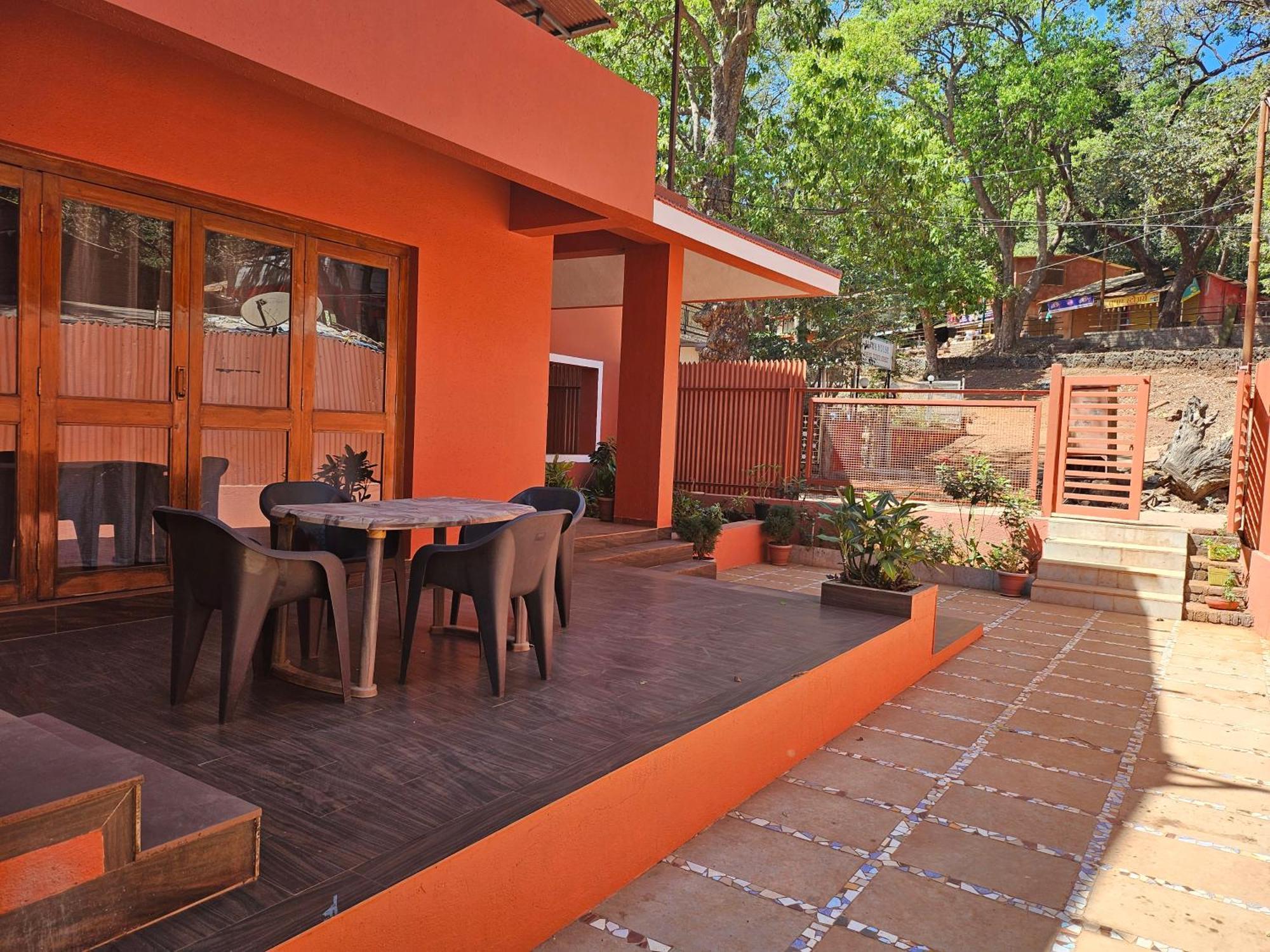 Nivritti Villa Matheran Bagian luar foto