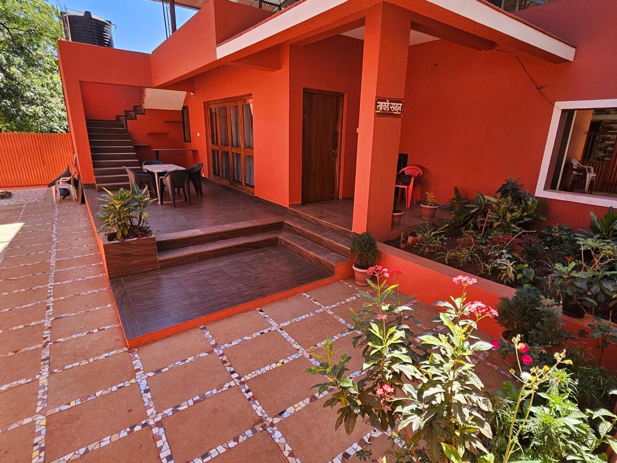 Nivritti Villa Matheran Bagian luar foto